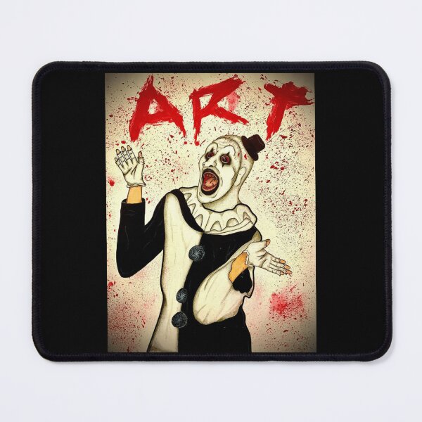 Item preview, Terrifier Art The Clown, Terrifier 2, Terrifier designed and sold by TheEvidence.