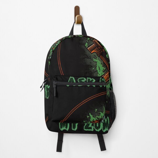 Item preview, Ask Me about My Zombie Plan designed and sold by Christopher Fryant.