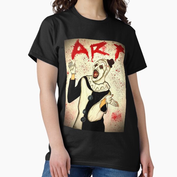 Item preview, Terrifier Art The Clown, Terrifier 2, Terrifier      designed and sold by TheEvidence.