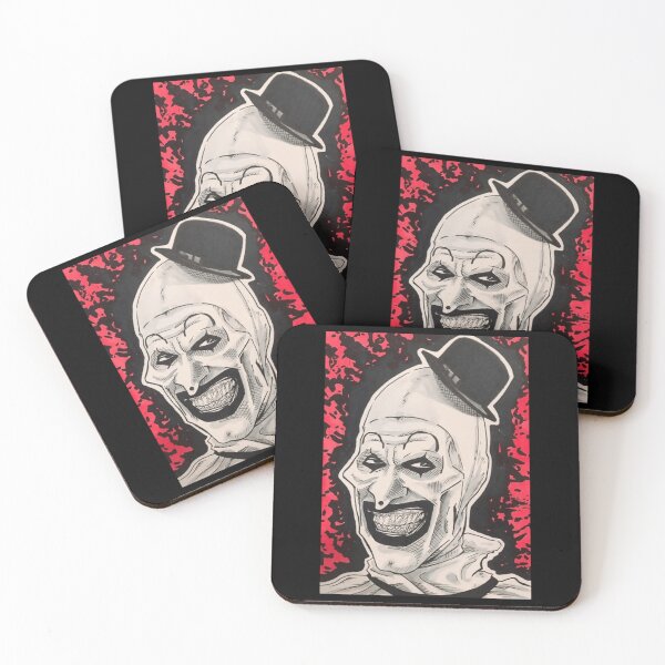 Item preview, Terrifier Clown            designed and sold by TheEvidence.