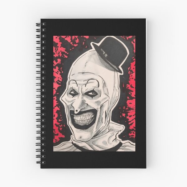 Item preview, Terrifier Clown            designed and sold by TheEvidence.