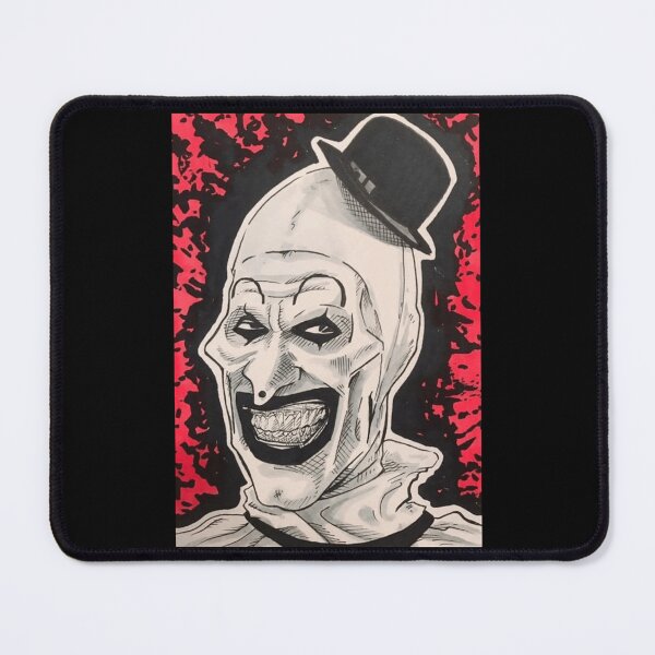 Item preview, Terrifier Clown            designed and sold by TheEvidence.