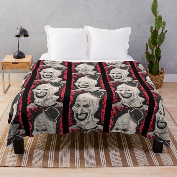 Item preview, Terrifier Clown designed and sold by TheEvidence.