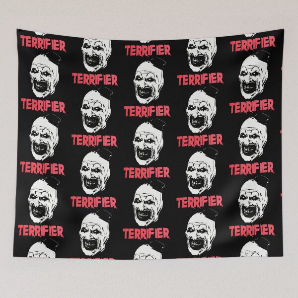 Item preview, Terrifier Clown           designed and sold by TheEvidence.