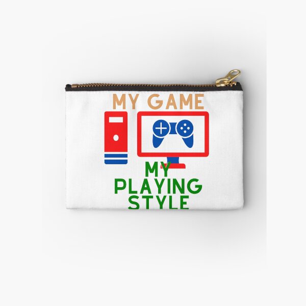 Item preview, My game, my style designed and sold by Bart-Designs.