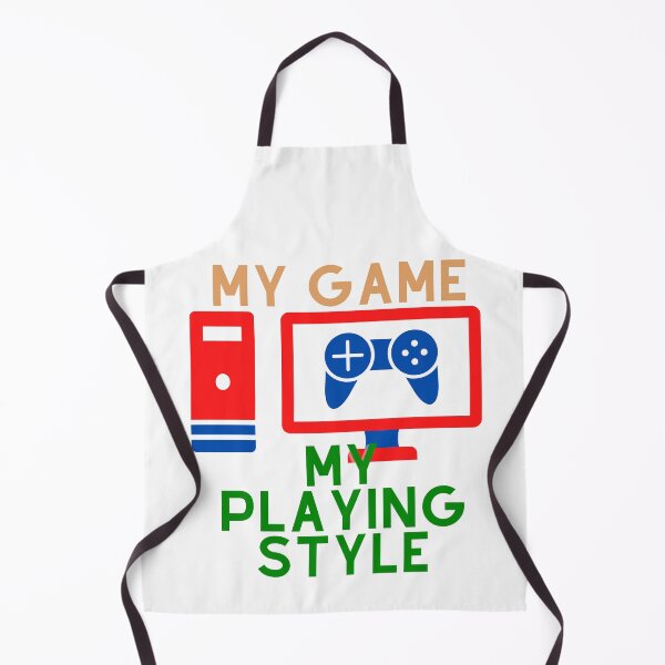 Item preview, My game, my style designed and sold by Bart-Designs.