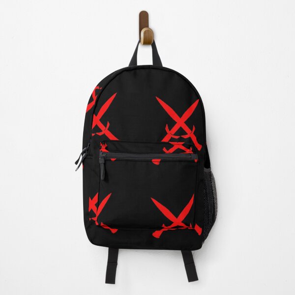 Item preview, RED Crossed Swords designed and sold by LEOEXPRESS.