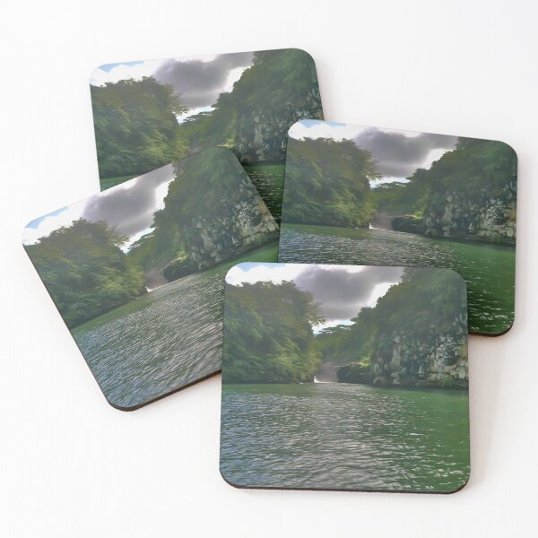 Item preview, Approaching The Waterfall designed and sold by Artisnaps.
