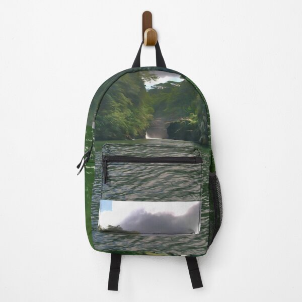 Item preview, Approaching The Waterfall designed and sold by Artisnaps.