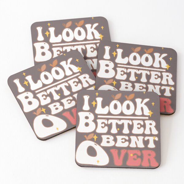 Item preview, I Look Better Bent Over Essential T-Shirt designed and sold by Saisaye.