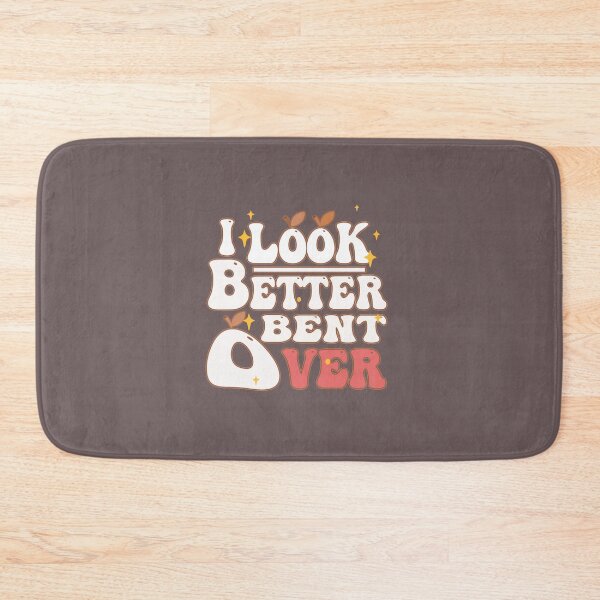 Item preview, I Look Better Bent Over Essential T-Shirt designed and sold by Saisaye.