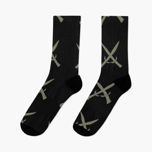 Item preview, Grey Crossed Swords designed and sold by LEOEXPRESS.