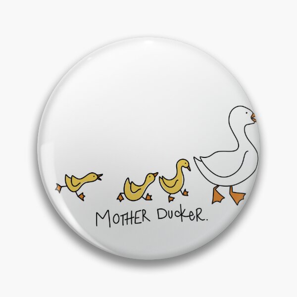 Item preview, Mother duck designed and sold by KingsQueen33.
