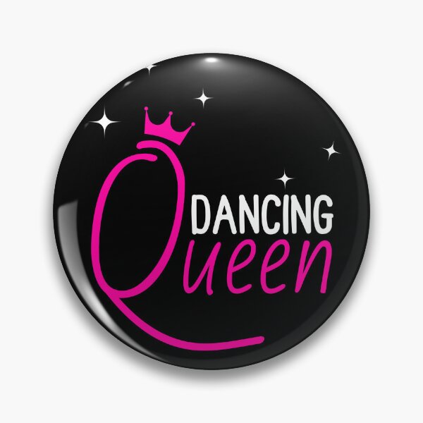Item preview, Dancing Queen Pink designed and sold by Kim Leex.