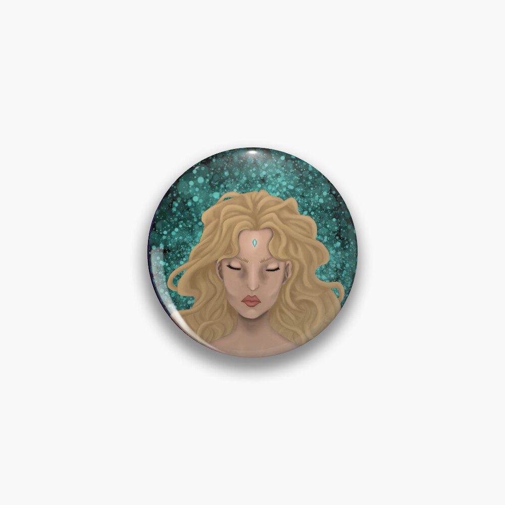 Item preview, Pin designed and sold by MoonRushers.