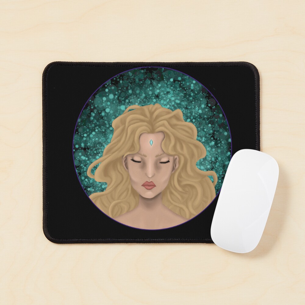 Item preview, Mouse Pad designed and sold by MoonRushers.