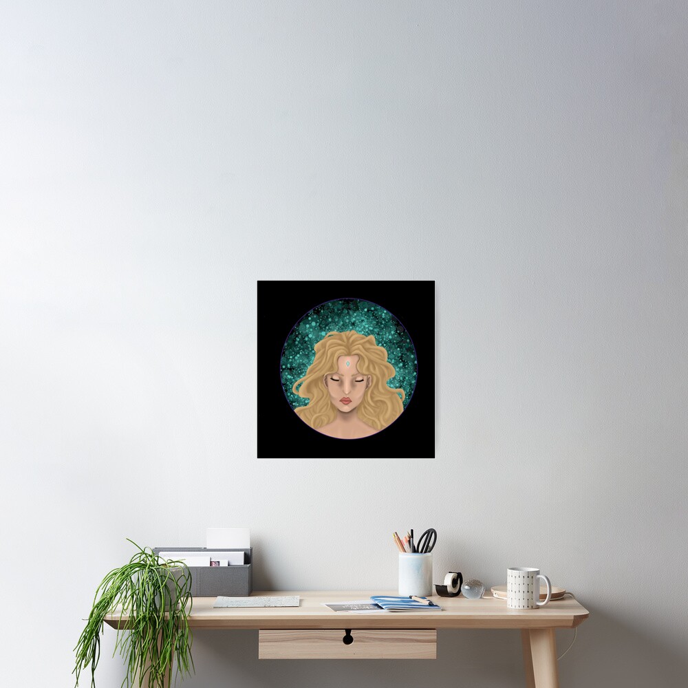 Item preview, Poster designed and sold by MoonRushers.