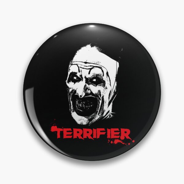 Item preview, The Terrifier    designed and sold by TheEvidence.