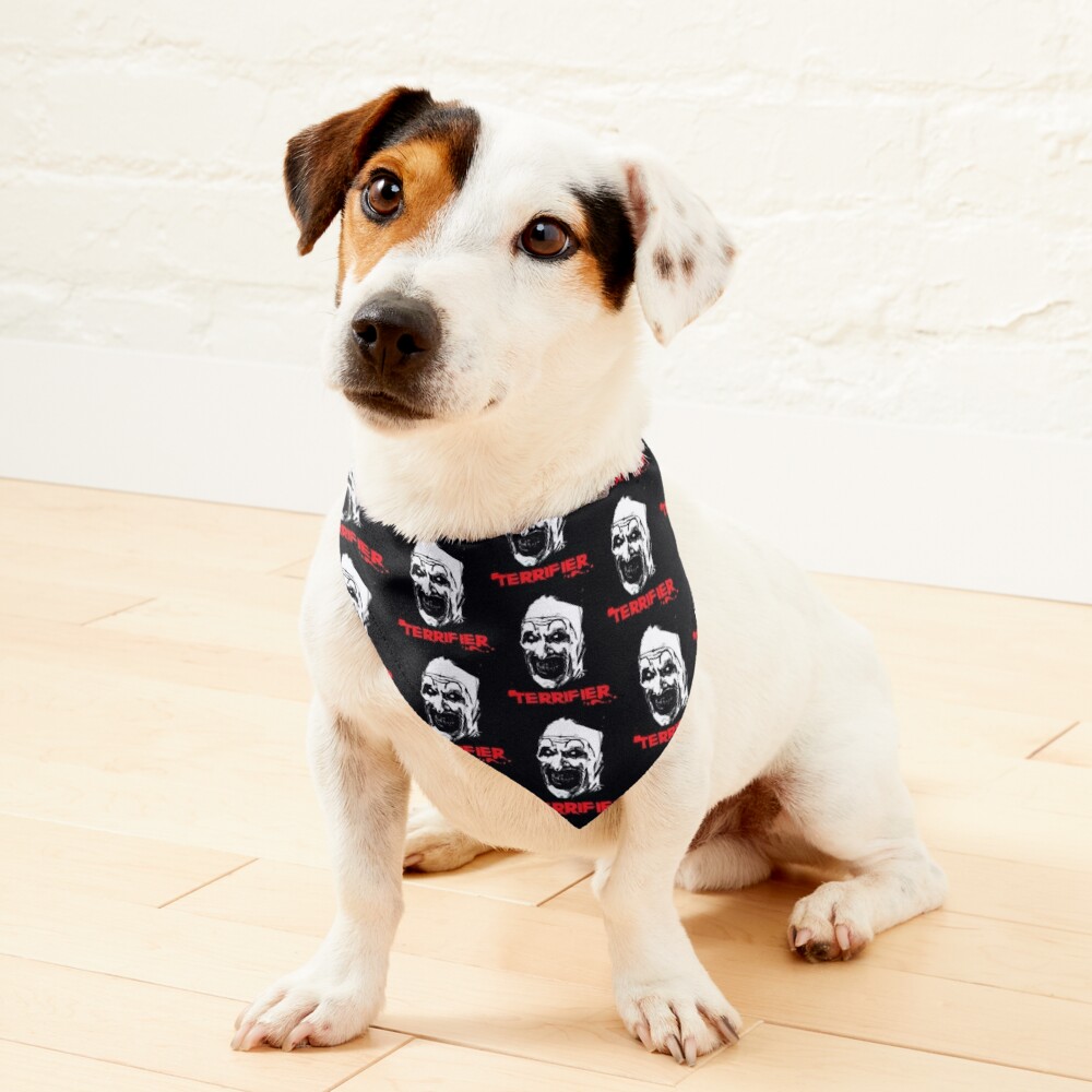 Pet handkerchief fashion