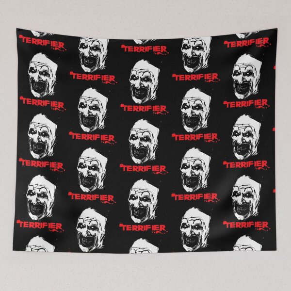 Item preview, The Terrifier    designed and sold by TheEvidence.