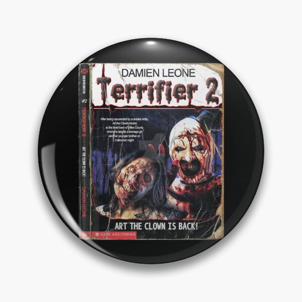 Item preview, TRENDING Terrifier 2 New Movie Design    designed and sold by TheEvidence.