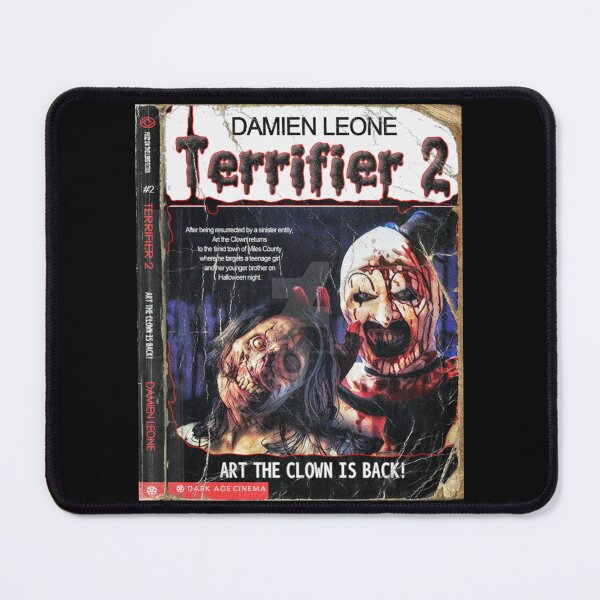 Item preview, TRENDING Terrifier 2 New Movie Design    designed and sold by TheEvidence.