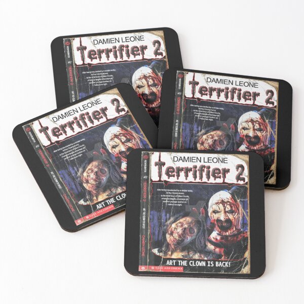 Item preview, TRENDING Terrifier 2 New Movie Design    designed and sold by TheEvidence.