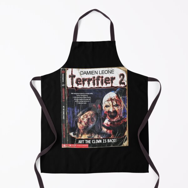 Item preview, TRENDING Terrifier 2 New Movie Design designed and sold by TheEvidence.