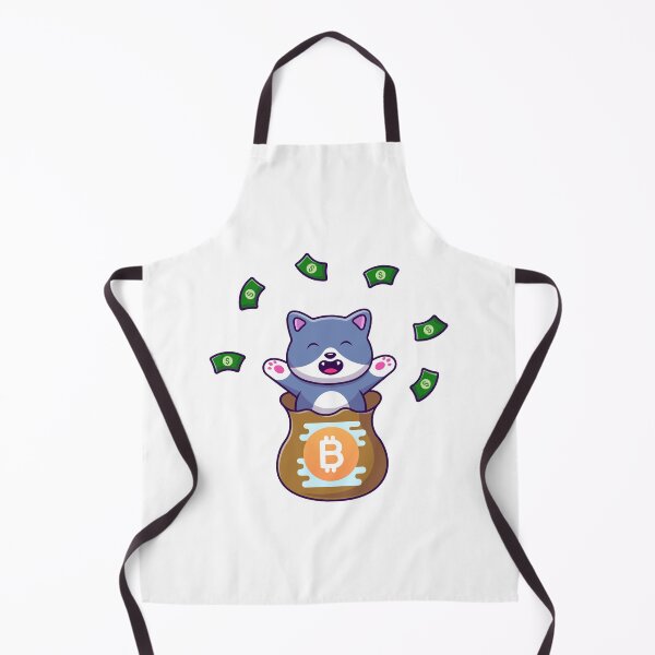 Item preview, bitcoin cat designed and sold by mrelax57700.