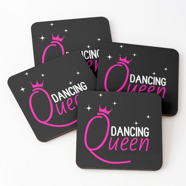 Item preview, Dancing Queen Pink designed and sold by Kim Leex.