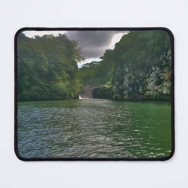 Item preview, Approaching The Waterfall designed and sold by Artisnaps.