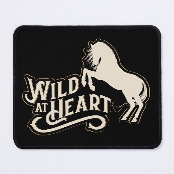 Item preview, Wild At Heart designed and sold by Eric Luken.