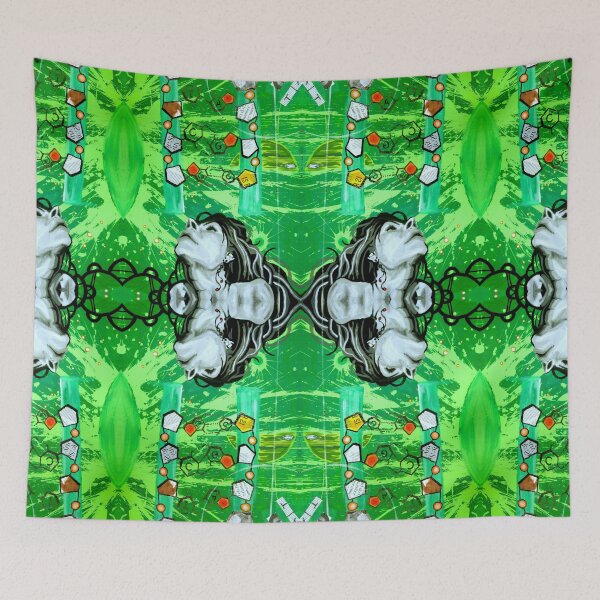 Item preview, Cosmic Microwave Background PATTERN  designed and sold by Jacob Wayne Bryner.