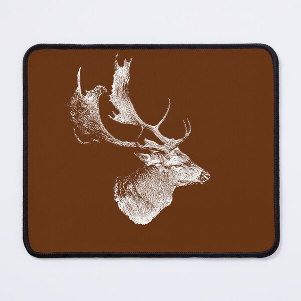 Item preview, Fallow deer designed and sold by Guardi71.
