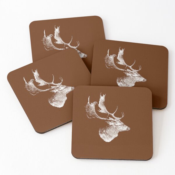 Item preview, Fallow deer designed and sold by Guardi71.