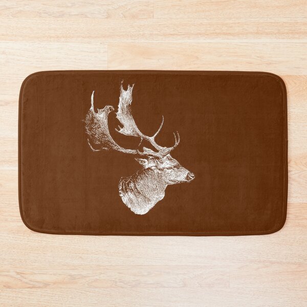 Item preview, Fallow deer designed and sold by Guardi71.