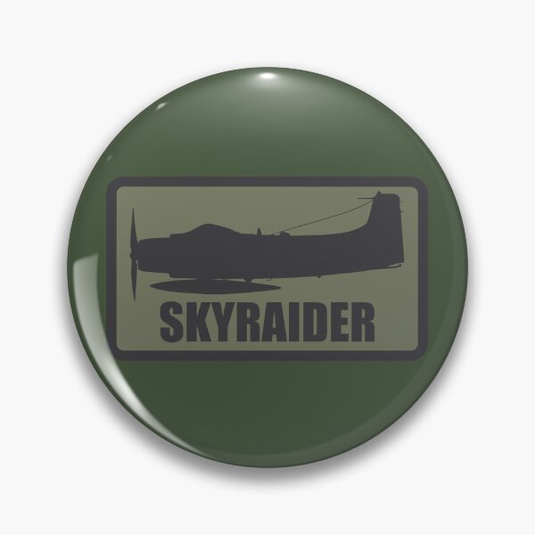 Item preview, A-1 Skyraider designed and sold by StrongVlad.