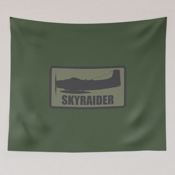 Item preview, A-1 Skyraider designed and sold by StrongVlad.