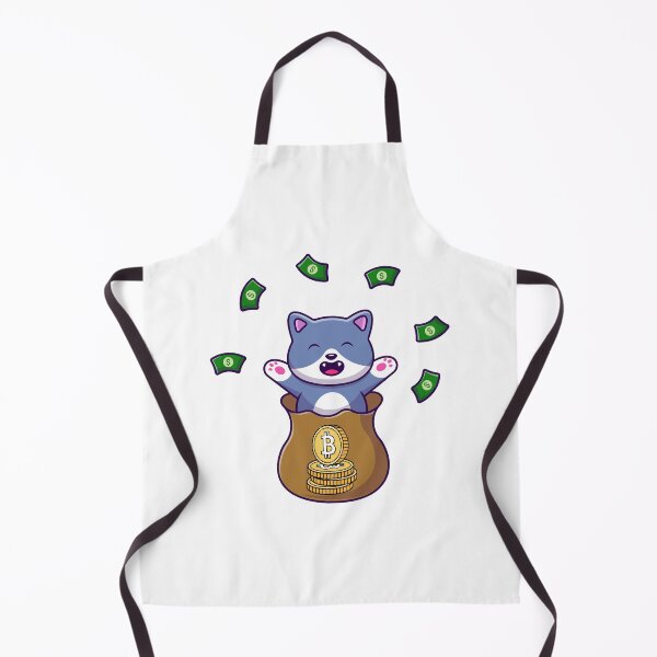 Item preview, bitcoin cat designed and sold by mrelax57700.