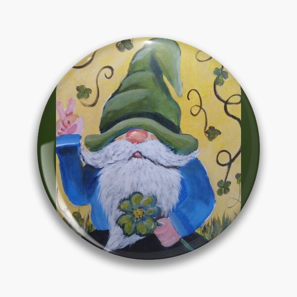 Item preview, Gnome Luck is Good luck! designed and sold by BeckyLinkous.