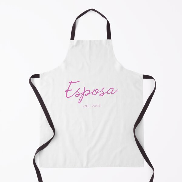 Item preview, Esposa est 2023 - baby pink version - wife est 2023 - Bride to be 2023 designed and sold by ALLURE-minimal.