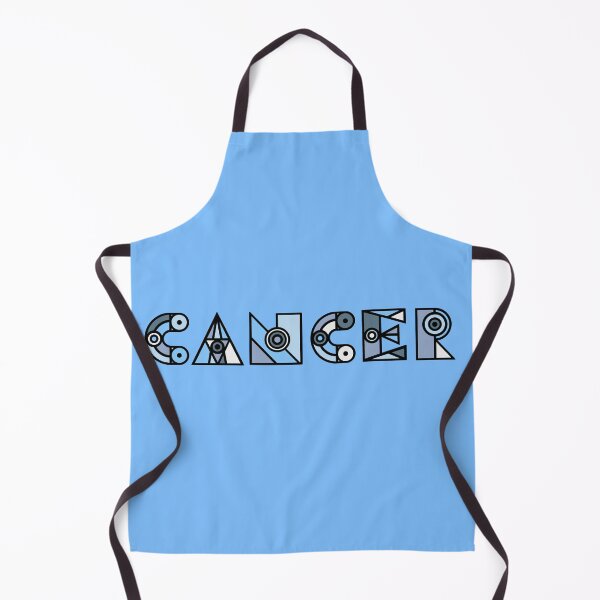 Item preview, Cancer Geometric Word Art designed and sold by DandiestArt22.