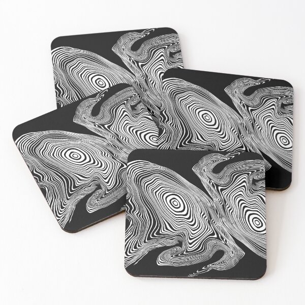 Item preview, inverted suminagashi  designed and sold by natylan.