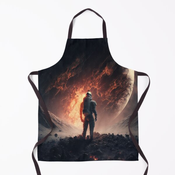Item preview, Surreal Space Wasteland designed and sold by ArchAngelAries.