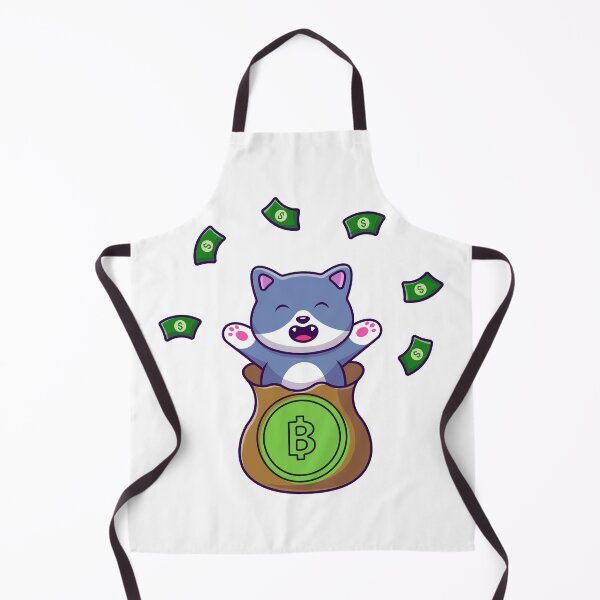 Item preview, bitcoin cat designed and sold by mrelax57700.