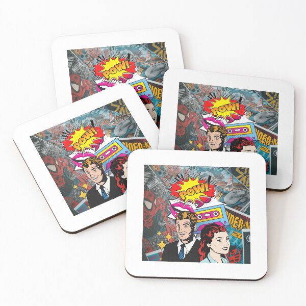 Item preview, comic superhero teams designed and sold by comicc.