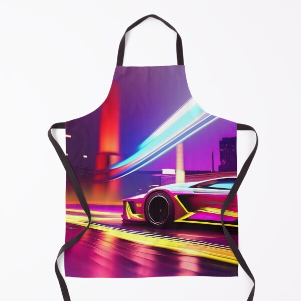 Item preview, Synth City Racer designed and sold by Mr-Saxon.