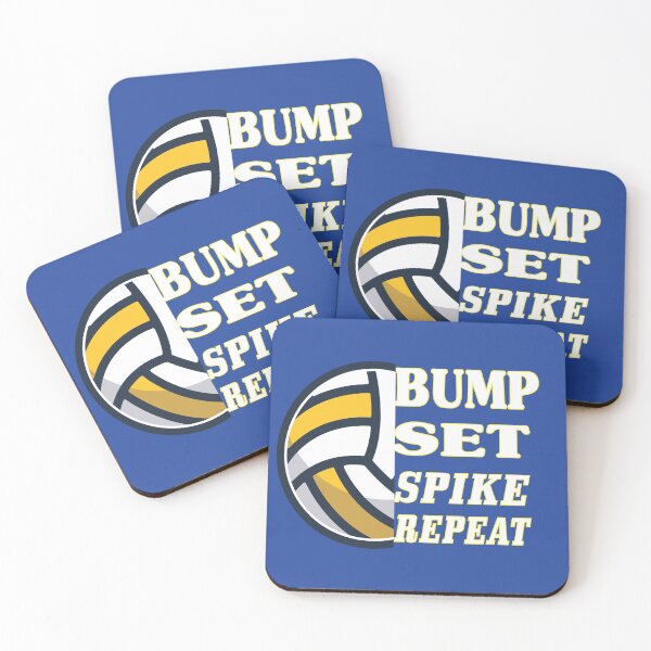 Item preview, Bump Set Spike Volleyball Repeat. Cut and print files design designed and sold by Fivestars  ⭐⭐⭐⭐⭐.