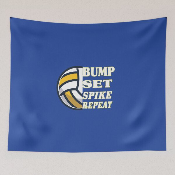 Item preview, Bump Set Spike Volleyball Repeat. Cut and print files design designed and sold by Fivestars  ⭐⭐⭐⭐⭐.