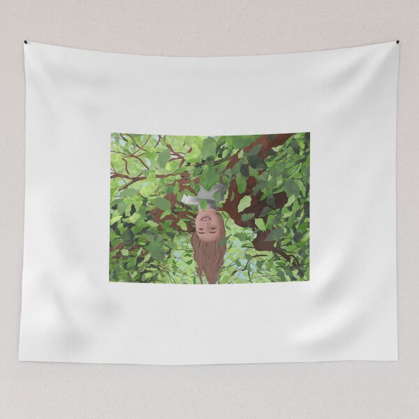 Item preview, Tree Climber designed and sold by AnnaMakesArt.